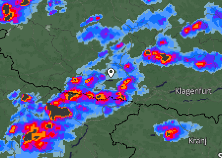 Regenradar Regenradar