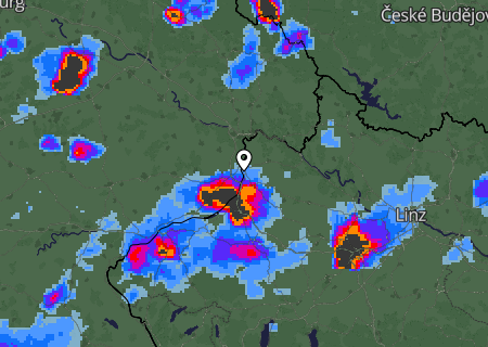 Regenradar Regenradar