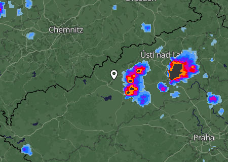 Regenradar Regenradar