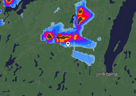 Regenradar Regenradar