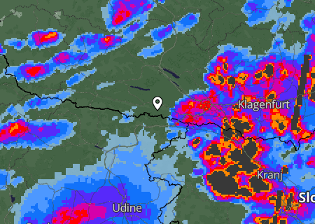 Regenradar Regenradar