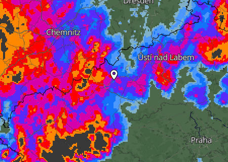 Regenradar Regenradar