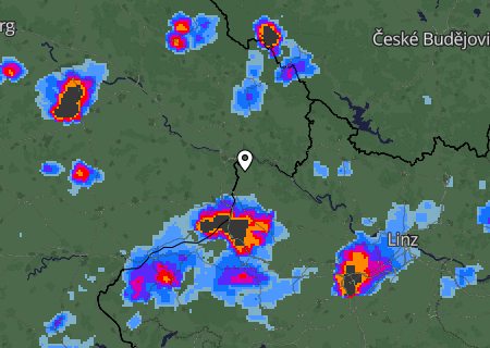 Regenradar Regenradar