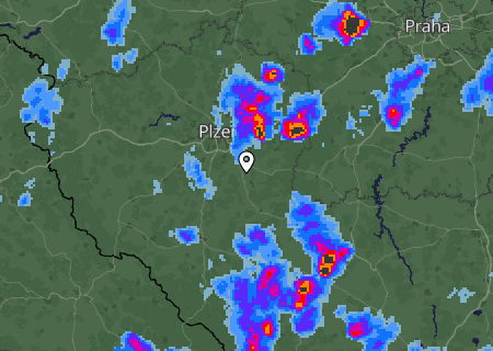 Regenradar Regenradar