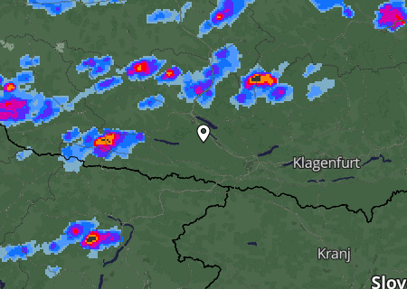 Regenradar Regenradar