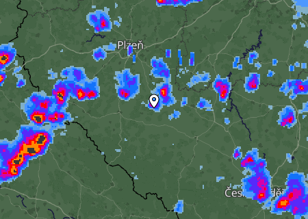Regenradar Regenradar