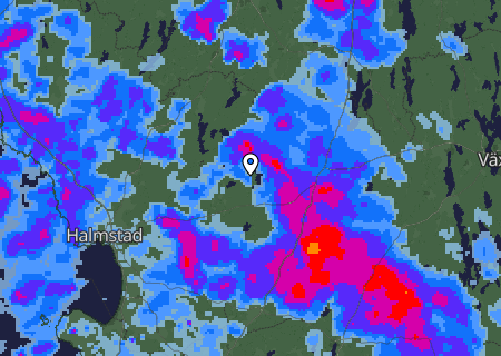 Regenradar Regenradar