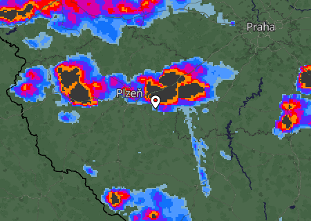 Regenradar Regenradar