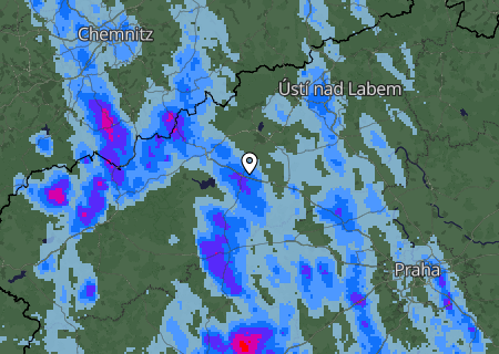 Regenradar Regenradar