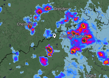 Regenradar Regenradar