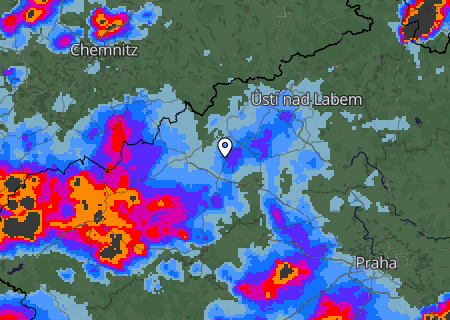 Regenradar Regenradar