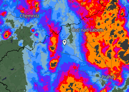 Regenradar Regenradar