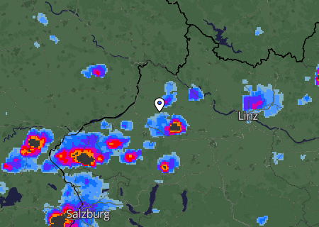 Regenradar Regenradar