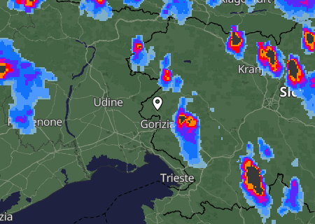 Regenradar Regenradar