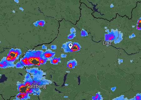Regenradar Regenradar