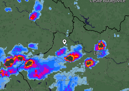 Regenradar Regenradar