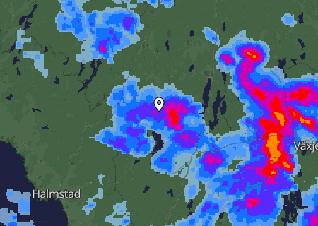Regenradar Regenradar
