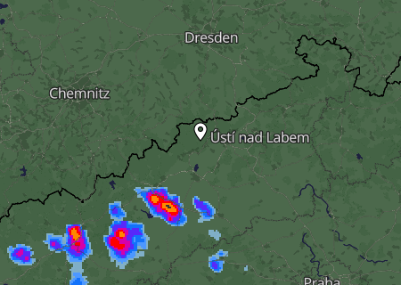 Regenradar Regenradar
