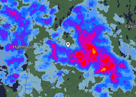 Regenradar Regenradar
