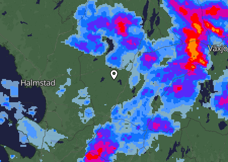Regenradar Regenradar