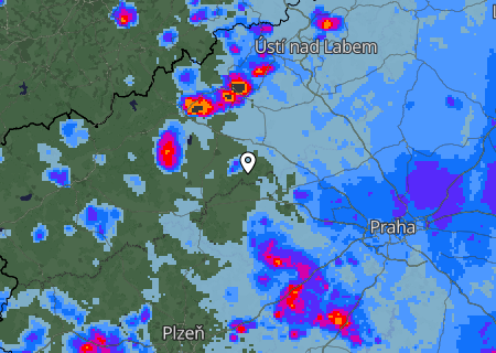 Regenradar Regenradar