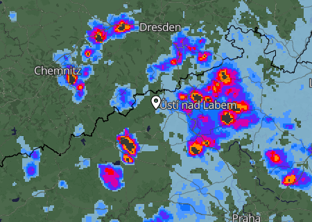 Regenradar Regenradar