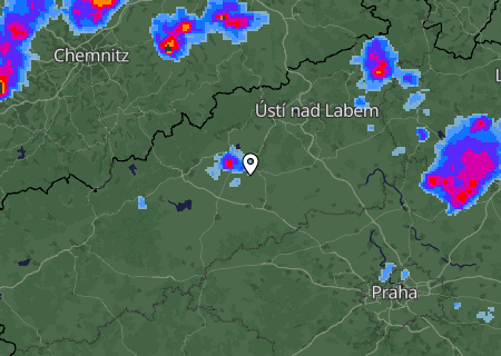 Regenradar Regenradar