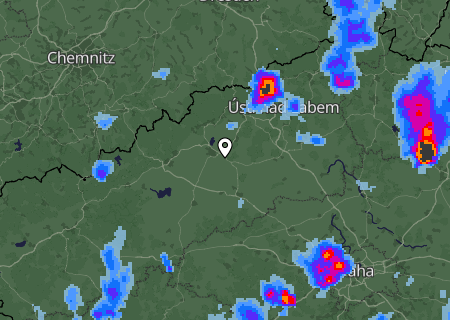 Regenradar Regenradar