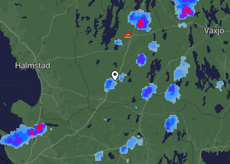Regenradar Regenradar