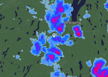 Regenradar Regenradar