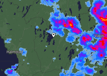 Regenradar Regenradar