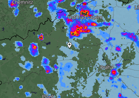 Regenradar Regenradar