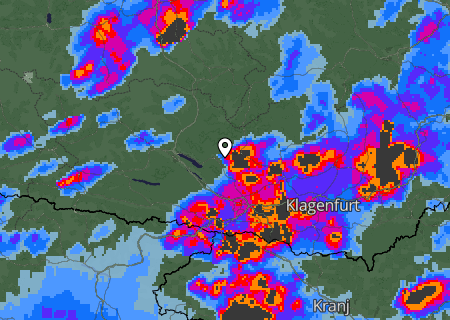 Regenradar Regenradar