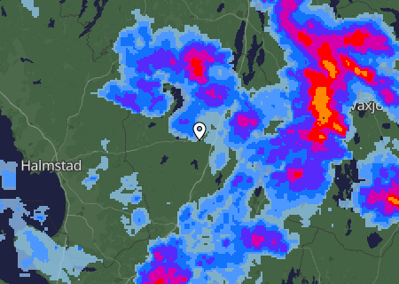 Regenradar Regenradar