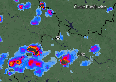 Regenradar Regenradar