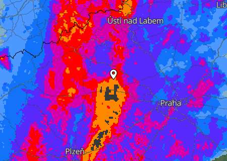 Regenradar Regenradar