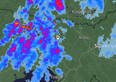 Regenradar Regenradar
