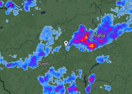 Regenradar Regenradar