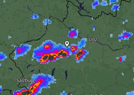 Regenradar Regenradar
