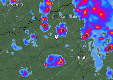 Regenradar Regenradar