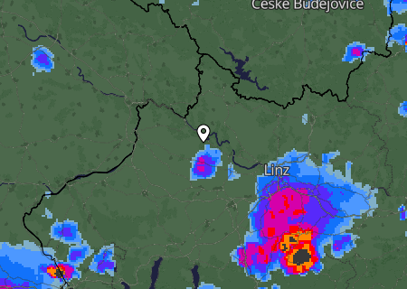 Regenradar Regenradar