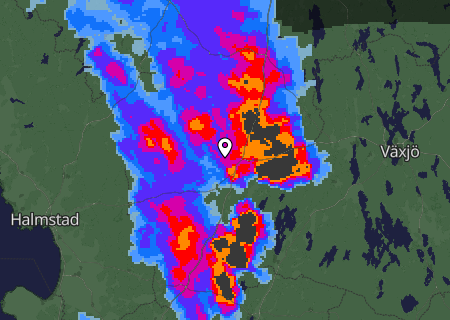Regenradar Regenradar