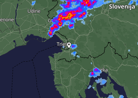 Regenradar Regenradar