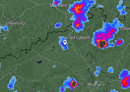 Regenradar Regenradar