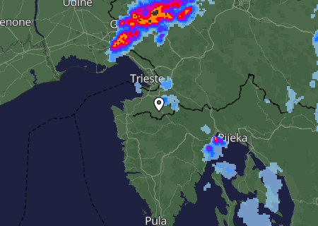 Regenradar Regenradar