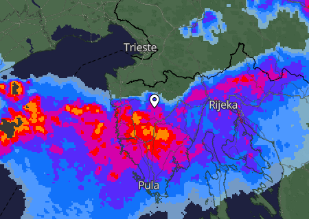 Regenradar Regenradar