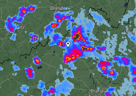 Regenradar Regenradar