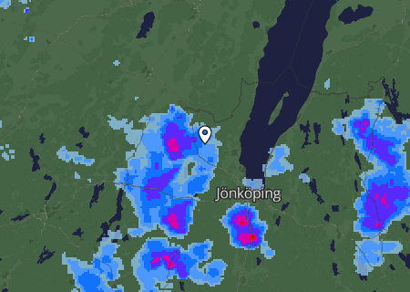 Regenradar Regenradar