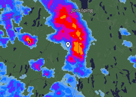 Regenradar Regenradar