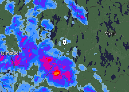 Regenradar Regenradar